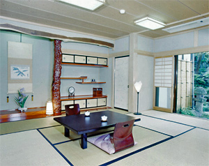 美ヶ原温泉 金宇館