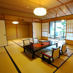 三朝薬師の湯 万翆楼