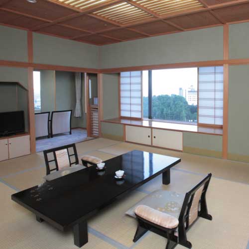 草津温泉 ホテル櫻井