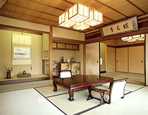 伊勢戸田家 料庵