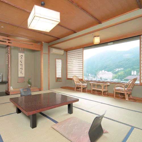 長門湯本温泉 山村別館