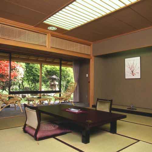 盛岡つなぎ温泉 四季亭