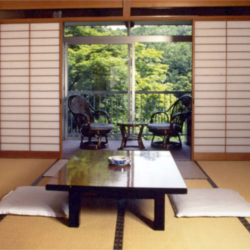 忍野温泉