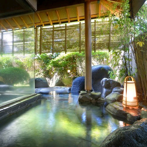 秋保温泉 心和む名湯の宿 曽良一