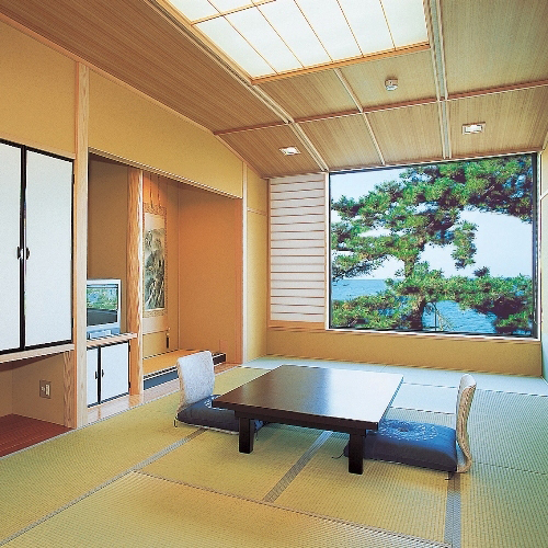 伊勢志摩 二見浦 夫婦岩前 旅館 大石屋