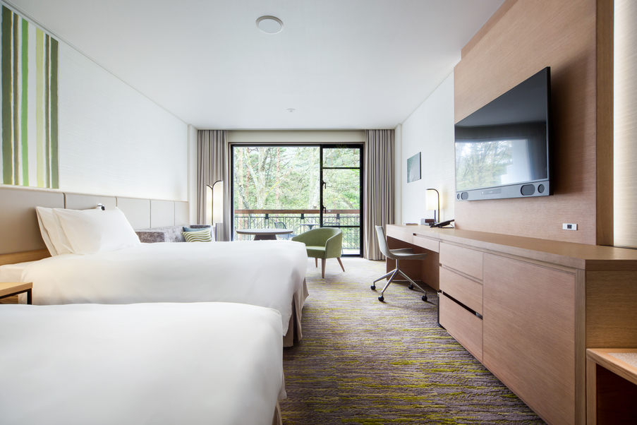 ANAホリデイ・インリゾート信濃大町くろよん by IHG