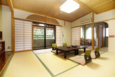 月川温泉 野熊の庄 月川