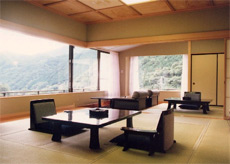 川浦温泉 山県館
