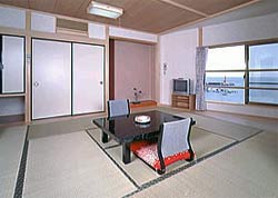 潮騒の宿 うえ久