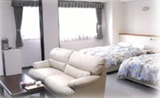 街なか 100 %天然温泉 ホテルシーアンドアイ郡山
