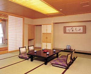 石和温泉郷 ホテル石風