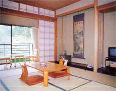 入の元湯 神泉亭