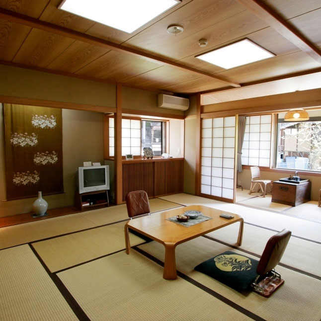野沢温泉 村のホテル 住吉屋