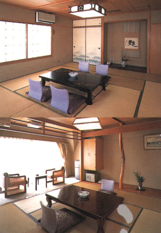 別府温泉 野上本館