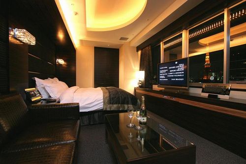 HOTEL THE GLANZ(ホテル ザ グランツ)