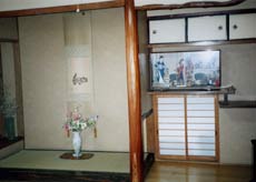 水月旅館<大阪府>