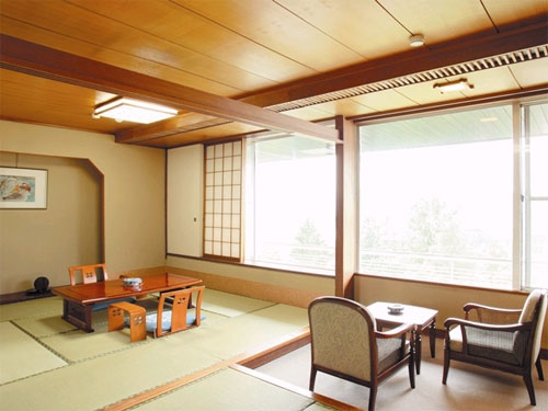 かみのやま温泉 ニュー村尾浪漫館