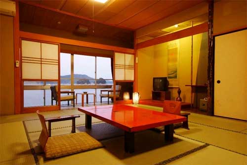 海上料亭 海楽園