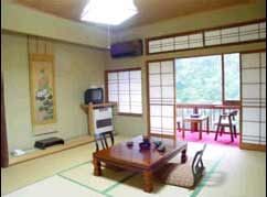 会津芦ノ牧温泉 渓流の宿 渓山