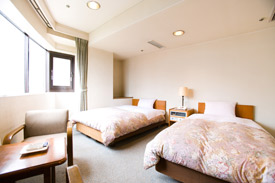 ホテル オーエド<HOTEL OHEDO>