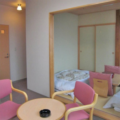 ビジネスホテル北斗荘<北海道>