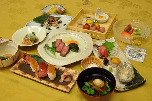 田沢湖水沢温泉郷セルリアンリゾートAONI