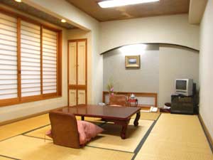五頭温泉郷 村杉温泉 川上屋旅館