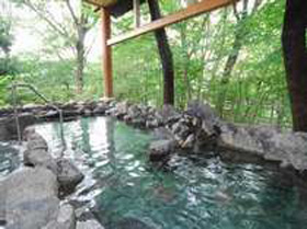 大子温泉 ホテル奥久慈館(伊東園ホテルズ)
