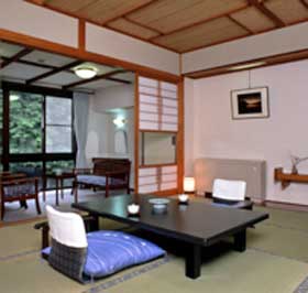 川治温泉 川治一柳閣本館(伊東園ホテルズ)
