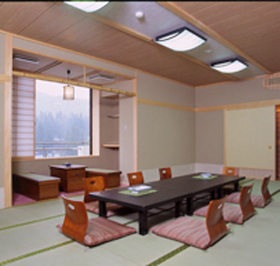 越後大湯温泉 ホテル湯元(伊東園ホテルズ)
