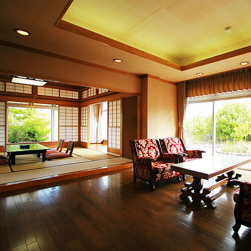 戸倉上山田温泉 ホテル圓山荘