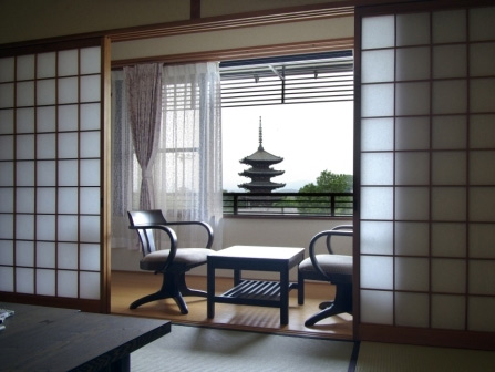 京都東山荘