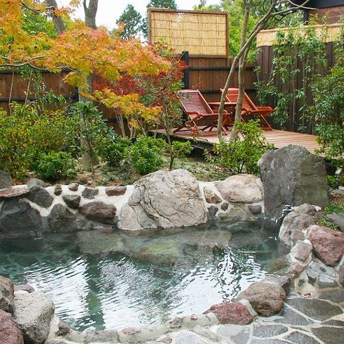 由布院温泉 楓の小舎