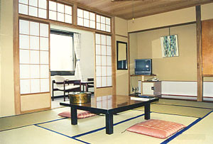 志賀高原 ホテル一望閣