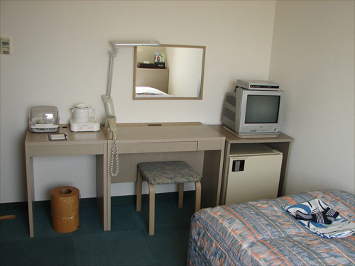 HOTEL BIG WAVE