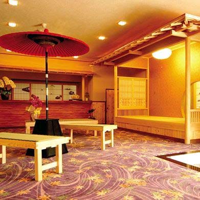 情景の宿あづま