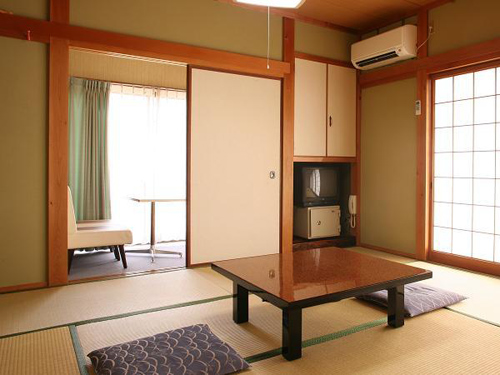 夕日ヶ浦温泉 岬別館 岩城