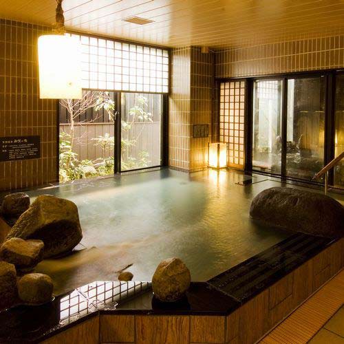 天然温泉 御笠の湯 ドーミーイン博多祇園(2026年4月1日リニューアルオープン)