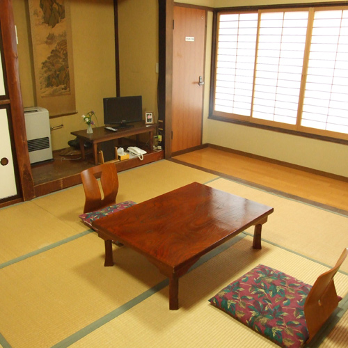 小鹿野温泉 越後屋旅館