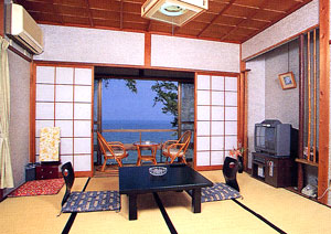 活伊勢海老料理の宿 日章館