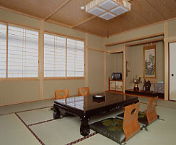 宝屋旅館