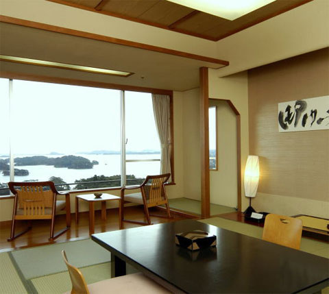 ホテル松島大観荘