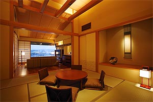松江しんじ湖温泉 皆美館(みなみかん)