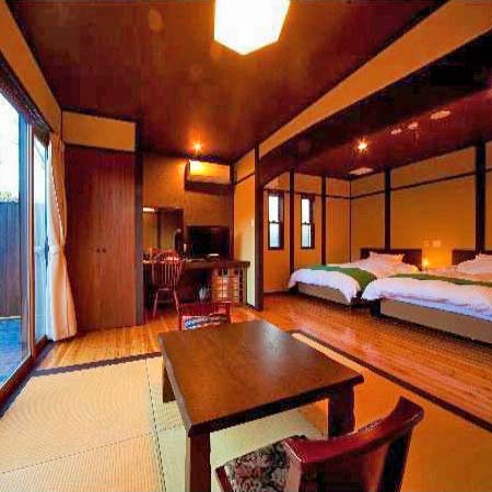 由布院温泉 由布の彩YADOYAおおはし