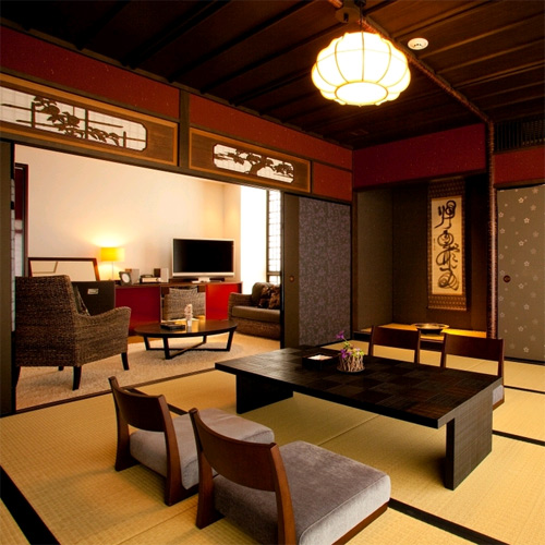 KIZASHI THE SUITE 京都祇園