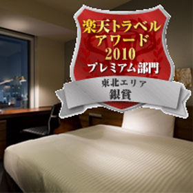 三井ガーデンホテル仙台