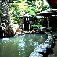 奈良の温泉旅館 宝来温泉 奈良パークホテル