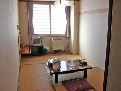 ホテル マーシュランド別館