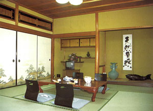 洞川(どろがわ)温泉☆後鬼の湯・宿 花屋徳兵衛
