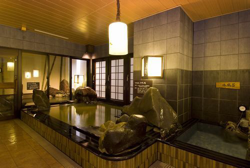 天然温泉 三州の湯 ドーミーインEXPRESS三河安城(ドーミーイン・御宿野乃 ホテルズグループ)